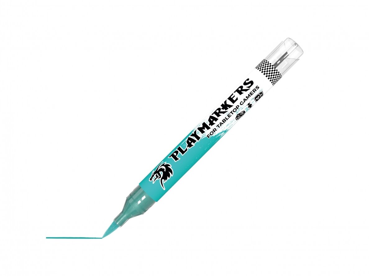 AK Interactive - TURQUOISE – PLAYMARKER, AKM028 AK Interactive - TURQUOISE – PLAYMARKER, AKM028