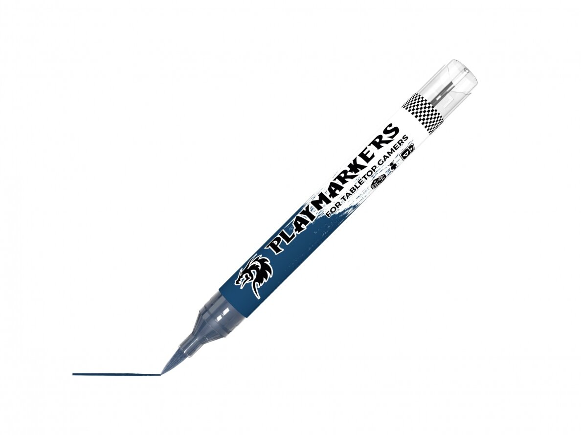 AK Interactive - ULTRAMARINE – PLAYMARKER (Žymeklis), AKM025 AK Interactive - ULTRAMARINE – PLAYMARKER (Žymeklis), AKM025