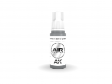 AK Interactive - Dark Gull Grey FS 36231 – AIR 3rd generation Акриловые краски, 17ml, AK11884 AK Interactive - Dark Gull Grey FS 36231 – AIR 3rd generation Акриловые краски, 17ml, AK11884