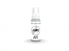 AK Interactive - Light Grey FS 36495 – AIR 3rd generation Акриловые краски, 17ml, AK11889 AK Interactive - Light Grey FS 36495 – AIR 3rd generation Акриловые краски, 17ml, AK11889