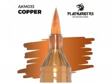 AK Interactive - COPPER – PLAYMARKER (Маркер), AKM033