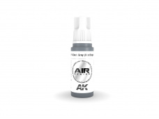 AK Interactive - F-15 Dark Grey (Mod Eagle) FS 36176 – AIR 3rd generation Акриловые краски, 17ml, AK11883 AK Interactive - F-15 Dark Grey (Mod Eagle) FS 36176 – AIR 3rd generation Акриловые краски, 17ml, AK11883