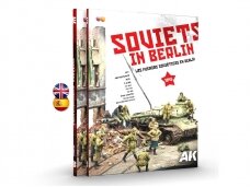 AK Interactive - Soviets in Berlin (Bilingual English-Spanish), AK130013
