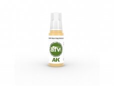 AK Interactive - New Iraqui Army Sand – AFV 3rd generation Akrila krāsas, 17ml, AK11361 AK Interactive - New Iraqui Army Sand – AFV 3rd generation Akrila krāsas, 17ml, AK11361