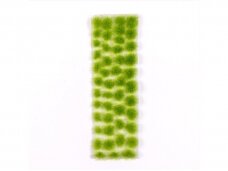 AK Interactive - Light Green Tufts 4mm, AK8244