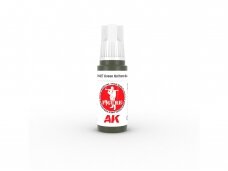 AK Interactive - GREEN UNIFORM BASE – FIGURES 3rd generation Акриловые краски, 17ml, AK11427 AK Interactive - GREEN UNIFORM BASE – FIGURES 3rd generation Акриловые краски, 17ml, AK11427