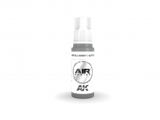 AK Interactive - Aggressor Grey FS 36251 – AIR 3rd generation Акриловые краски, 17ml, AK11885 AK Interactive - Aggressor Grey FS 36251 – AIR 3rd generation Акриловые краски, 17ml, AK11885