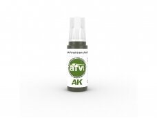 AK Interactive - Forest Green (FS34079) – AFV 3rd generation Akrila krāsas, 17ml, AK11346 AK Interactive - Forest Green (FS34079) – AFV 3rd generation Akrila krāsas, 17ml, AK11346