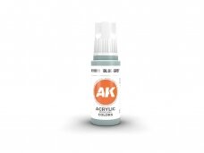 AK Interactive - Blue-Grey - standard 3rd generation Akrila krāsas, 17ml, AK11011