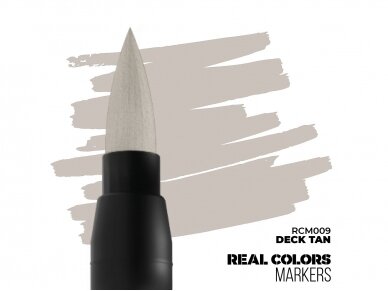 AK Interactive - DECK TAN – RC MARKER (Маркер), RCM009 1