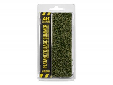 AK Interactive - Platane Foliage Summer, AK8146 AK Interactive - Platane Foliage Summer, AK8146
