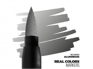 AK Interactive - ALUMINIUM – RC MARKER (Маркер), RCM010 1 AK Interactive - ALUMINIUM – RC MARKER (Маркер), RCM010 1