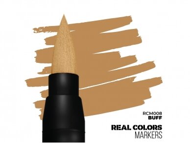 AK Interactive - BUFF – RC MARKER (Marker), RCM008 1