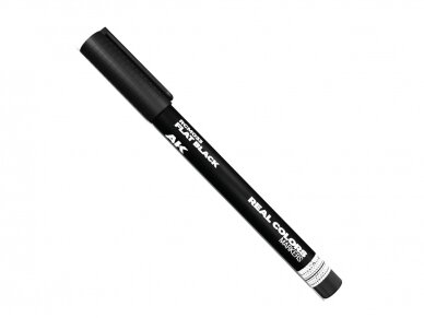 AK Interactive - FLAT BLACK – RC MARKER (Маркер), RCM033 AK Interactive - FLAT BLACK – RC MARKER (Маркер), RCM033