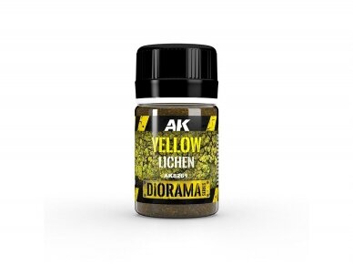 AK Interactive - Yellow Lichen (Мох), AK8261