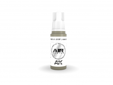 AK Interactive - IJN J3 SP (Amber Grey) – AIR 3rd generation Акриловые краски, 17ml, AK11892 AK Interactive - IJN J3 SP (Amber Grey) – AIR 3rd generation Акриловые краски, 17ml, AK11892