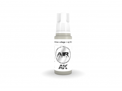 AK Interactive - Camouflage Grey FS 36622 – AIR 3rd generation Акриловые краски, 17ml, AK11890 AK Interactive - Camouflage Grey FS 36622 – AIR 3rd generation Акриловые краски, 17ml, AK11890