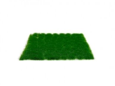 AK Interactive - DARK GREEN TUFTS 4MM, AK8245 1