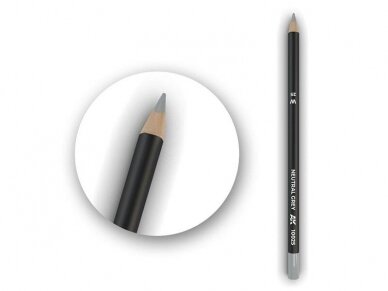 AK Interactive - Neutral Grey Weathering Pencil (zīmulis), AK10025 1 AK Interactive - Neutral Grey Weathering Pencil (zīmulis), AK10025 1