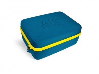 AK Interactive - Tool and Accessory Case (Кейс для инструментов и аксессуаров), AK9750 AK Interactive - Tool and Accessory Case (Кейс для инструментов и аксессуаров), AK9750