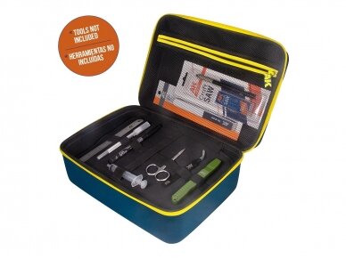 AK Interactive - Tool and Accessory Case (Кейс для инструментов и аксессуаров), AK9750 2 AK Interactive - Tool and Accessory Case (Кейс для инструментов и аксессуаров), AK9750 2