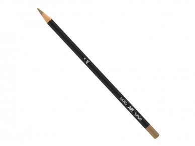 AK Interactive - Sand Weathering Pencil (pliiats), AK10009