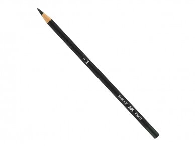 AK Interactive - Smoke Weathering Pencil, AK10003 AK Interactive - Smoke Weathering Pencil, AK10003