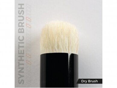 AK Interactive - Synthetic Dry Brush - XL, AKB026 1 AK Interactive - Synthetic Dry Brush - XL, AKB026 1