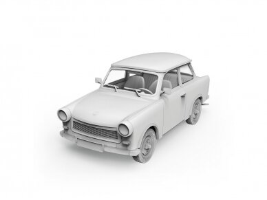 AK Interactive - Trabi 601 S Rallye (Trabant), 1/35, AK35034 1