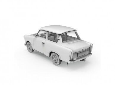 AK Interactive - Trabi 601 S Rallye (Trabant), 1/35, AK35034 2 AK Interactive - Trabi 601 S Rallye (Trabant), 1/35, AK35034 2