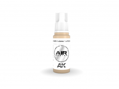 AK Interactive - Radome Tan FS 33613 – AIR 3rd generation Akriliniai dažai, 17ml, AK11870 AK Interactive - Radome Tan FS 33613 – AIR 3rd generation Akriliniai dažai, 17ml, AK11870