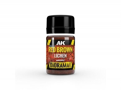 AK Interactive - Red Brown Lichen, AK8262