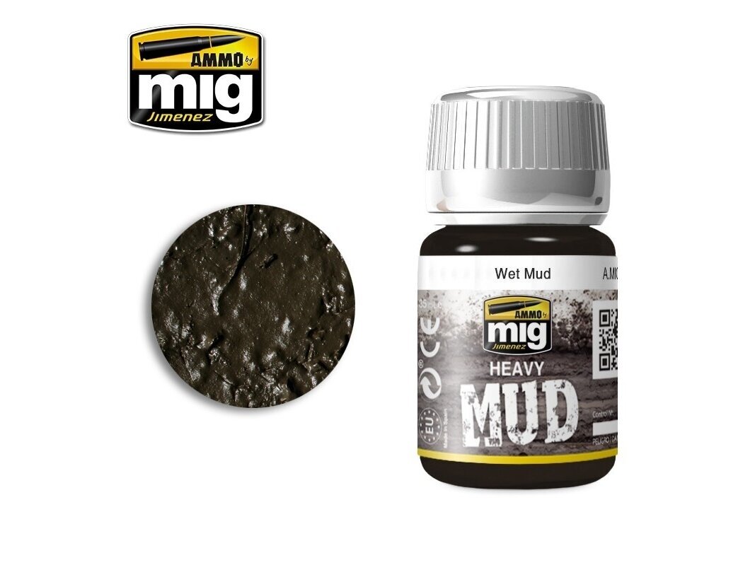 AMMO MIG - Vananemisvahend MUD - WET MUD, 35ml, 1705 AMMO MIG - Vananemisvahend MUD - WET MUD, 35ml, 1705