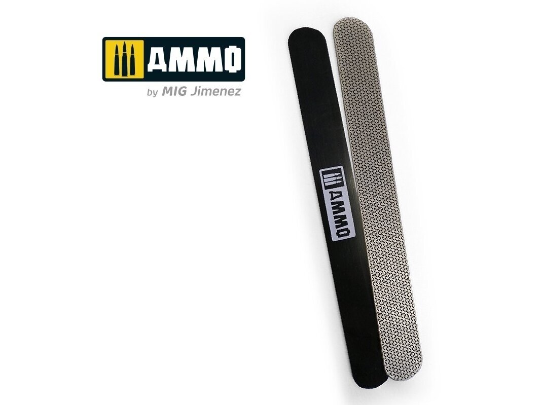 AMMO MIG - ROUGHING FILE, 8574 AMMO MIG - ROUGHING FILE, 8574