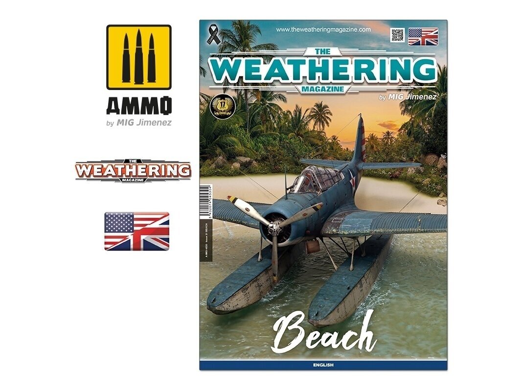 AMMO MIG - The Weathering Magazine Issue 31: BEACH (English), 4530