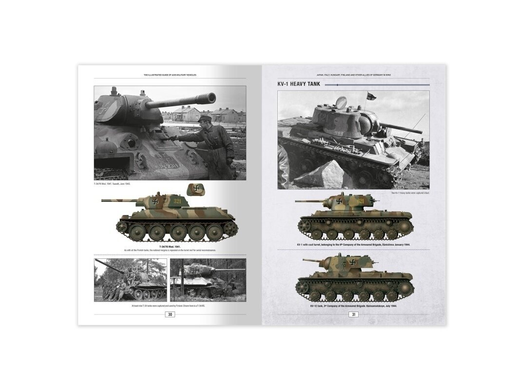 AMMO MIG - The Illustrated Guide of Axis Military Vehicles (English), 6308 5 AMMO MIG - The Illustrated Guide of Axis Military Vehicles (English), 6308 5