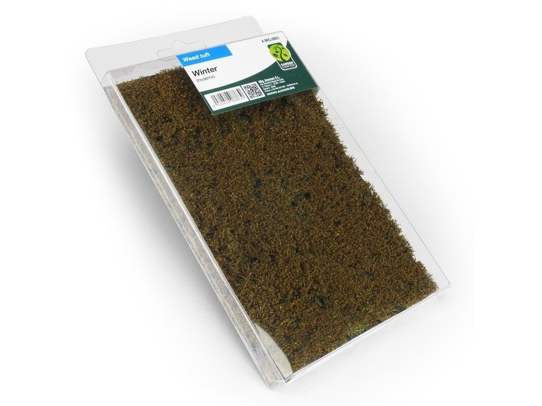 AMMO MIG - WEED TUFT - Winter, 8863 AMMO MIG - WEED TUFT - Winter, 8863