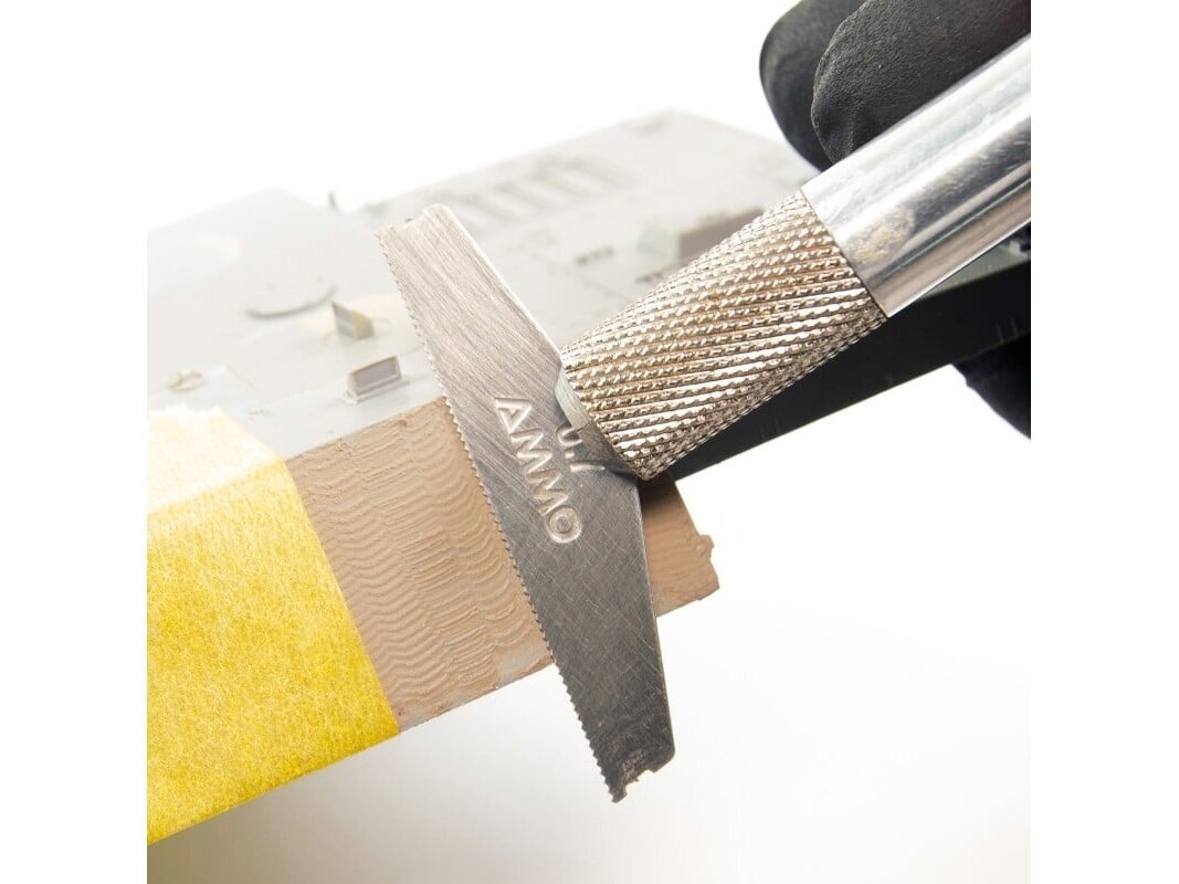 AMMO MIG - Zimmerit Applicator Tools (Zimmerit formavimo įrankiai), 8583 3 AMMO MIG - Zimmerit Applicator Tools (Zimmerit formavimo įrankiai), 8583 3