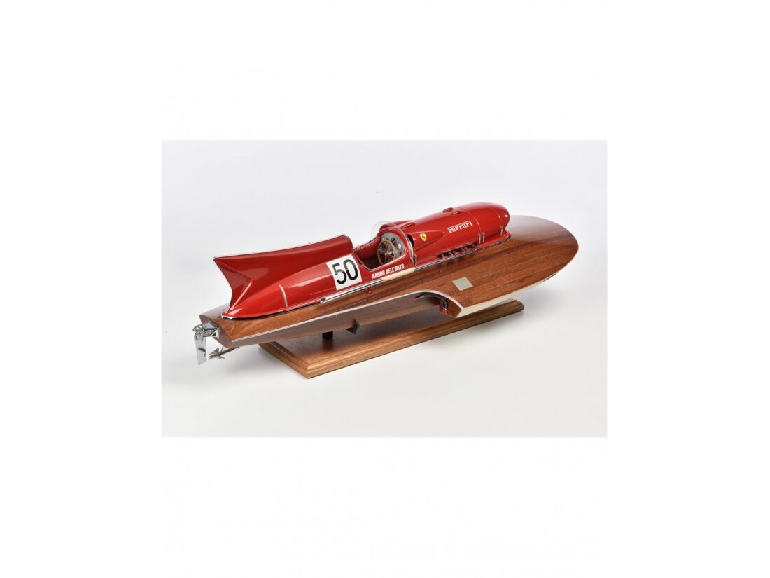 Amati - Ferrari Arno XI - (Special Edition Kit), 1/8 , B1610 1 Amati - Ferrari Arno XI - (Special Edition Kit), 1/8 , B1610 1