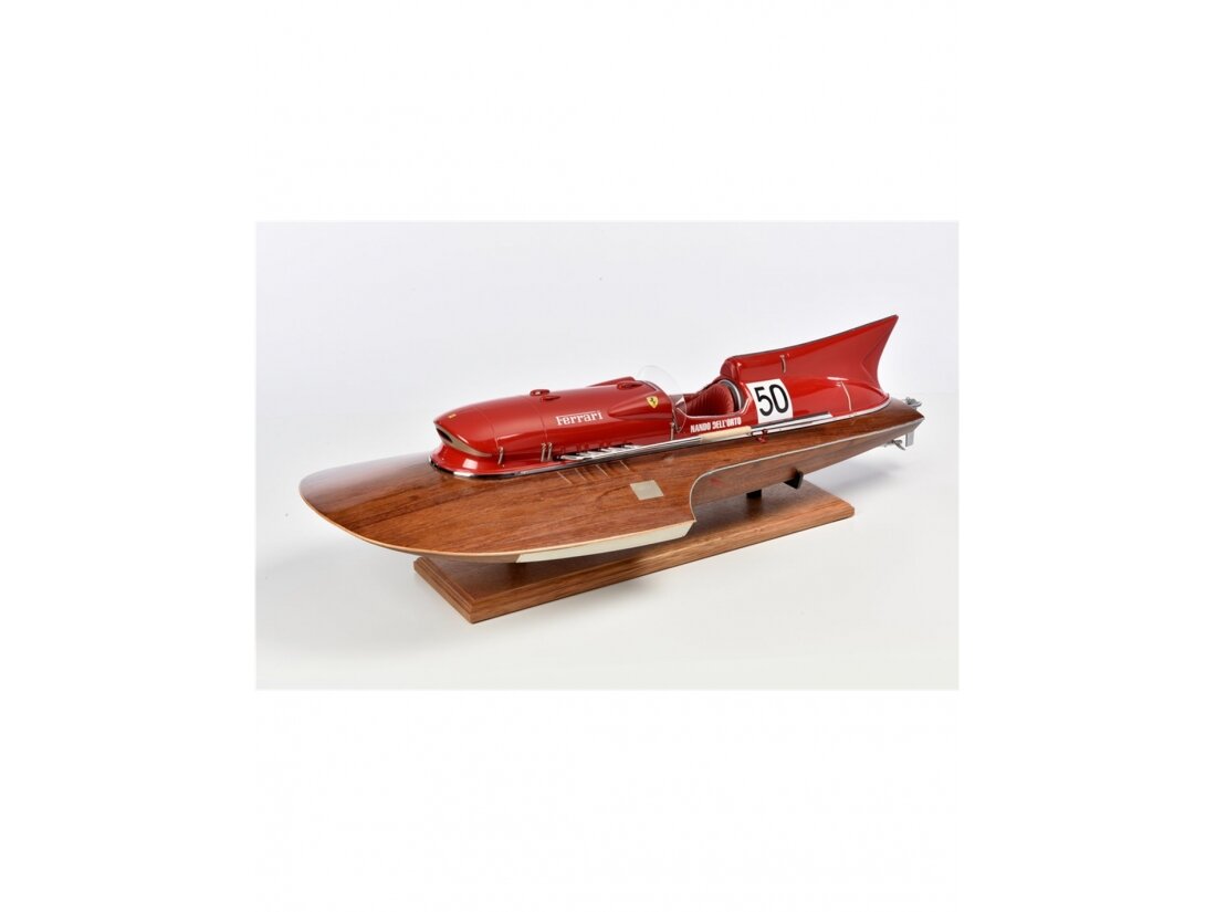 Amati - Ferrari Arno XI - (Special Edition Kit), 1/8 , B1610 Amati - Ferrari Arno XI - (Special Edition Kit), 1/8 , B1610