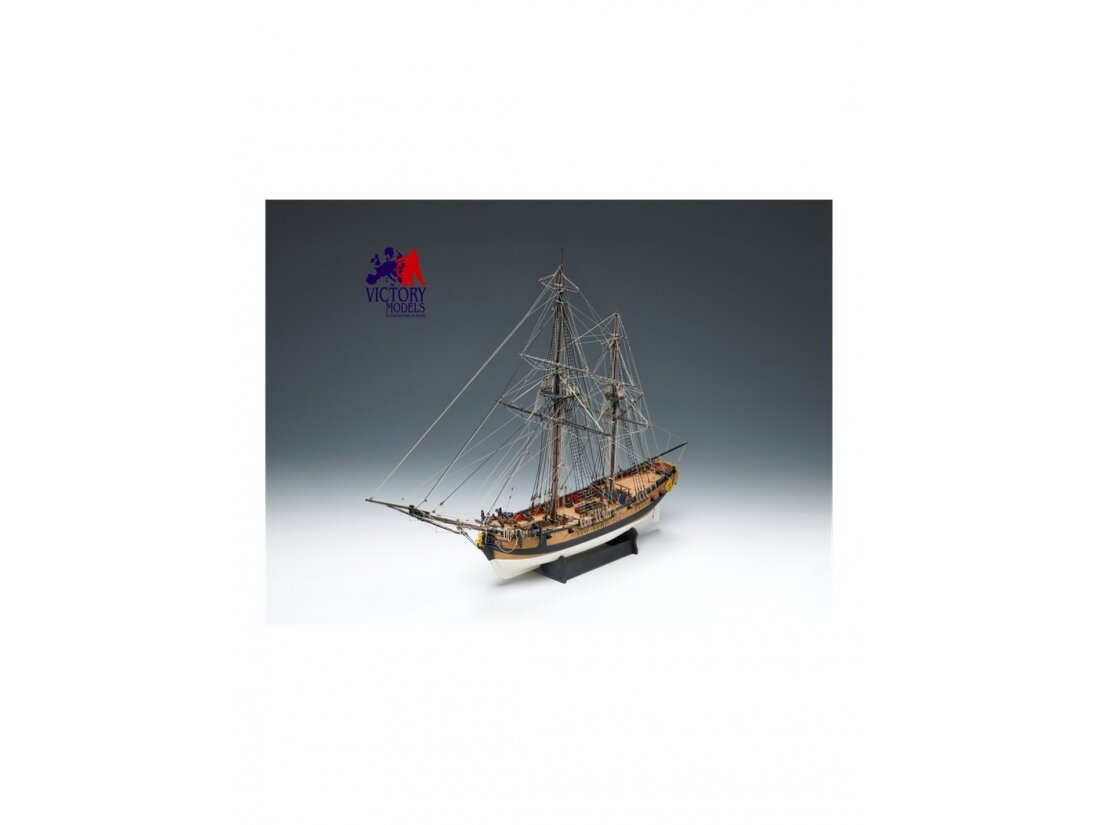 Amati - H.M.S. Granado, 1/64, B1300,02 Amati - H.M.S. Granado, 1/64, B1300,02