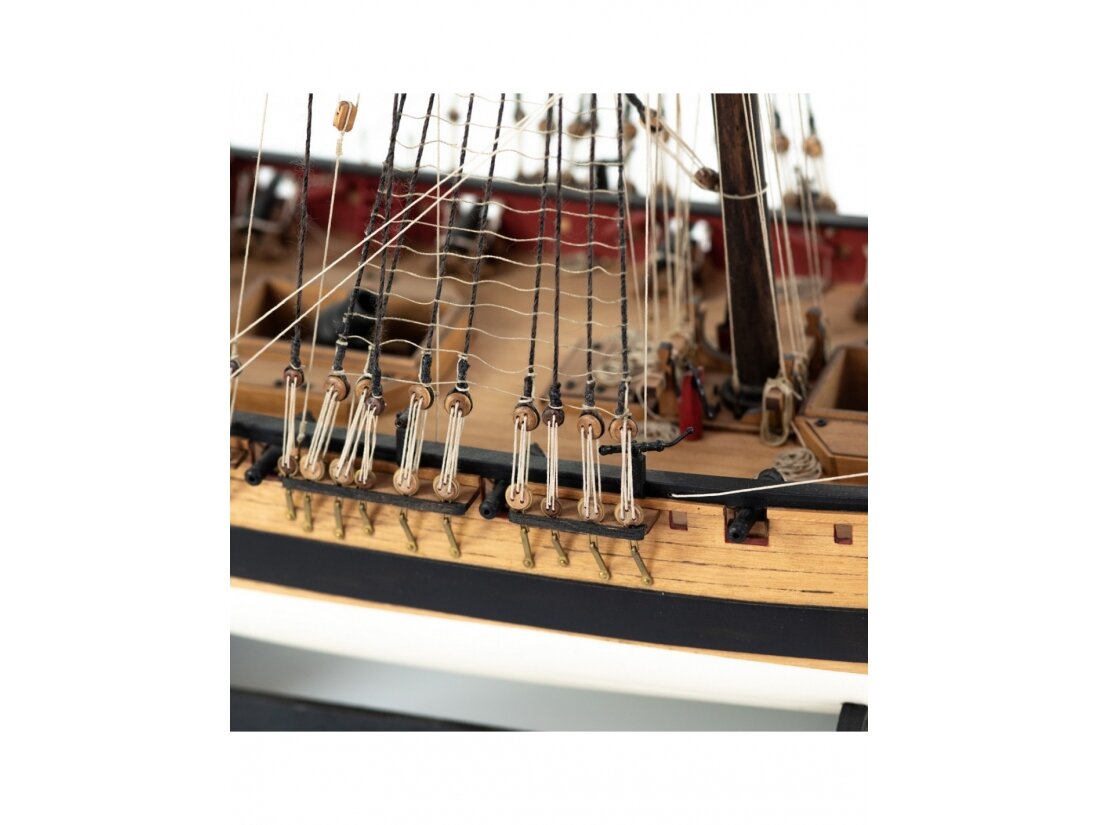Amati - H.M.S. Granado, 1/64, B1300,02 2 Amati - H.M.S. Granado, 1/64, B1300,02 2