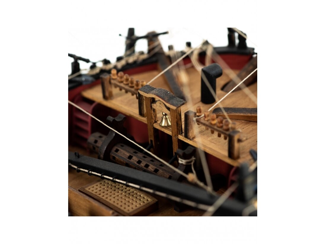 Amati - H.M.S. Granado, 1/64, B1300,02 4 Amati - H.M.S. Granado, 1/64, B1300,02 4