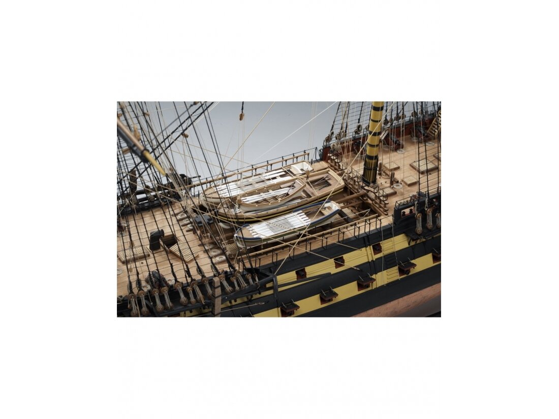 Amati - H.M.S. Vanguard, Mastelis:1/72, B1300,04 2
