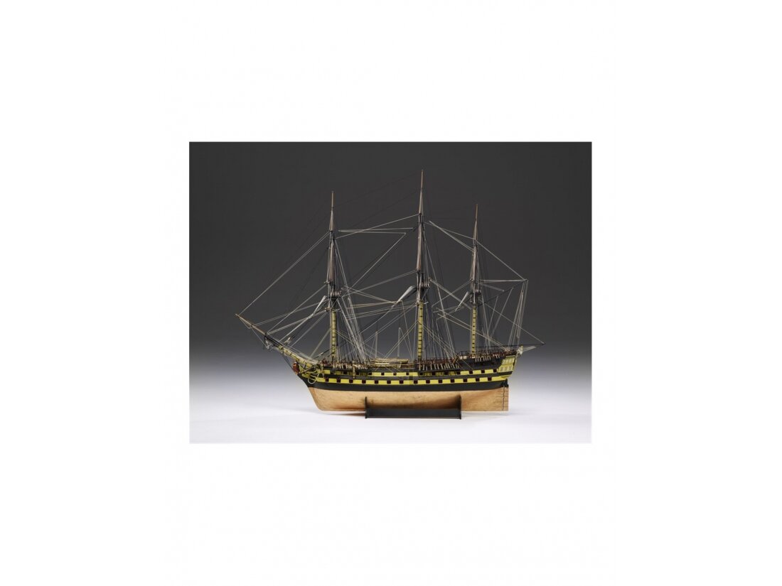 Amati - H.M.S. Vanguard, Mastelis:1/72, B1300,04