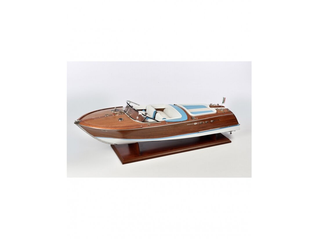 Amati - Italian Runabout, 1/10, B1608 Amati - Italian Runabout, 1/10, B1608