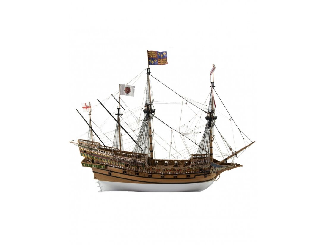 Amati - Revenge 1577, 1/64, B1300,08 Amati - Revenge 1577, 1/64, B1300,08