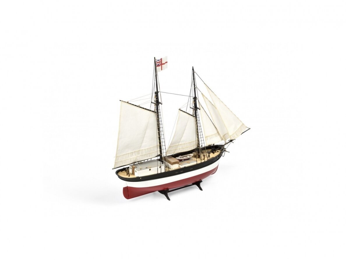 Amati - Hunter Q-Ship, 1/60, B1450 4 Amati - Hunter Q-Ship, 1/60, B1450 4