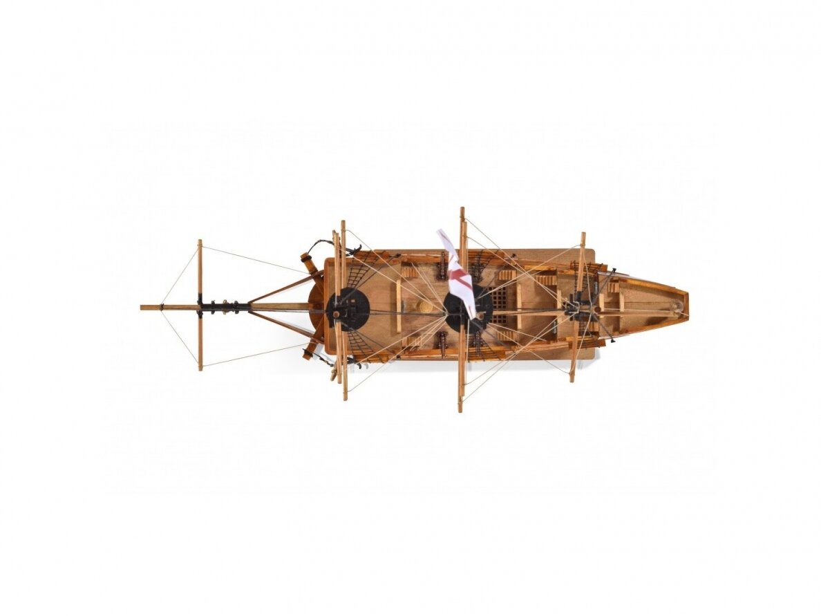 Amati - Elizabethan Galleon - First Step, 1/135, A600,02 4 Amati - Elizabethan Galleon - First Step, 1/135, A600,02 4