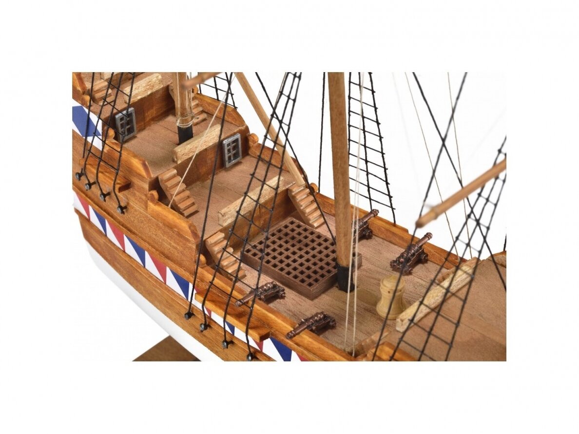 Amati - Elizabethan Galleon - First Step, 1/135, A600,02 5 Amati - Elizabethan Galleon - First Step, 1/135, A600,02 5
